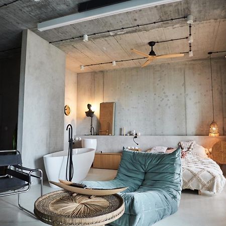 カトヴィツェTulum Apartament - Luxury & Top Design - Bath - Spodek - Free Parkingアパートメント エクステリア 写真