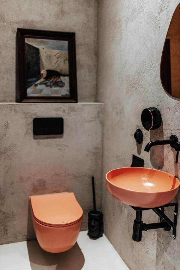 カトヴィツェTulum Apartament - Luxury & Top Design - Bath - Spodek - Free Parkingアパートメント エクステリア 写真