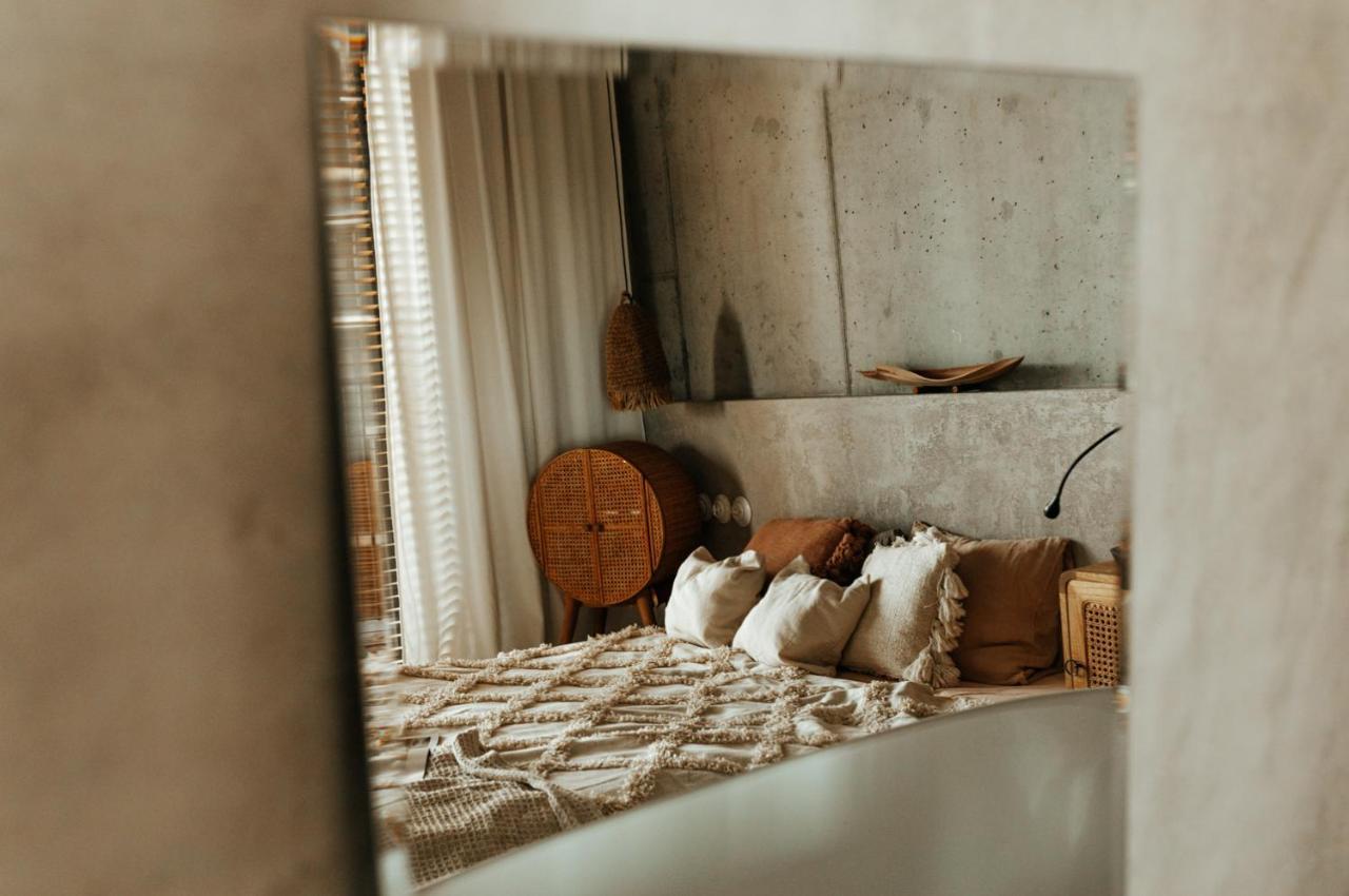 カトヴィツェTulum Apartament - Luxury & Top Design - Bath - Spodek - Free Parkingアパートメント エクステリア 写真