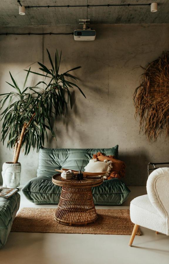 Tulum Apartament - Top Design - Projector - Free Parking - Bath - Spodek - Mck カトヴィツェ エクステリア 写真