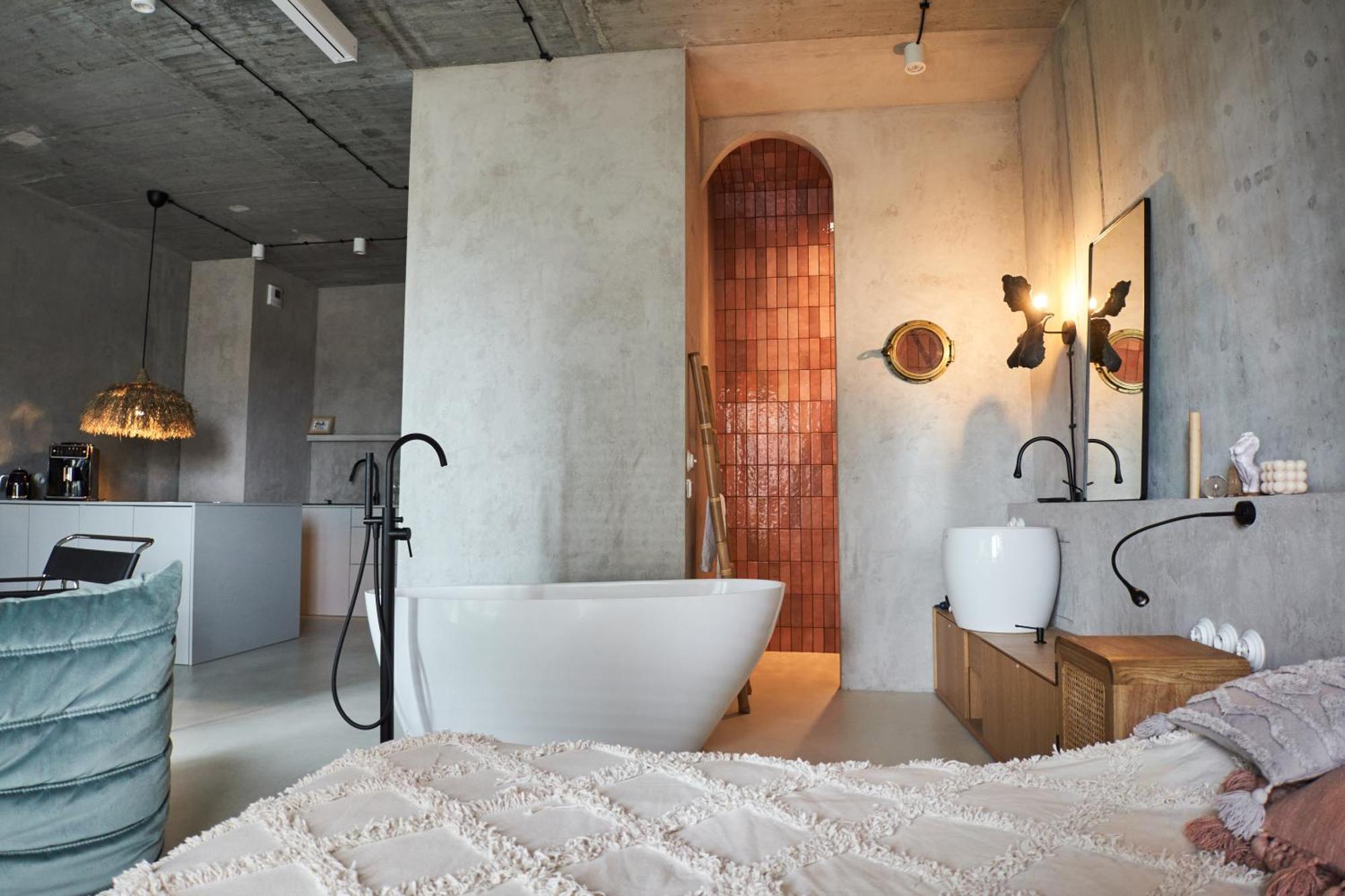 カトヴィツェTulum Apartament - Luxury & Top Design - Bath - Spodek - Free Parkingアパートメント エクステリア 写真