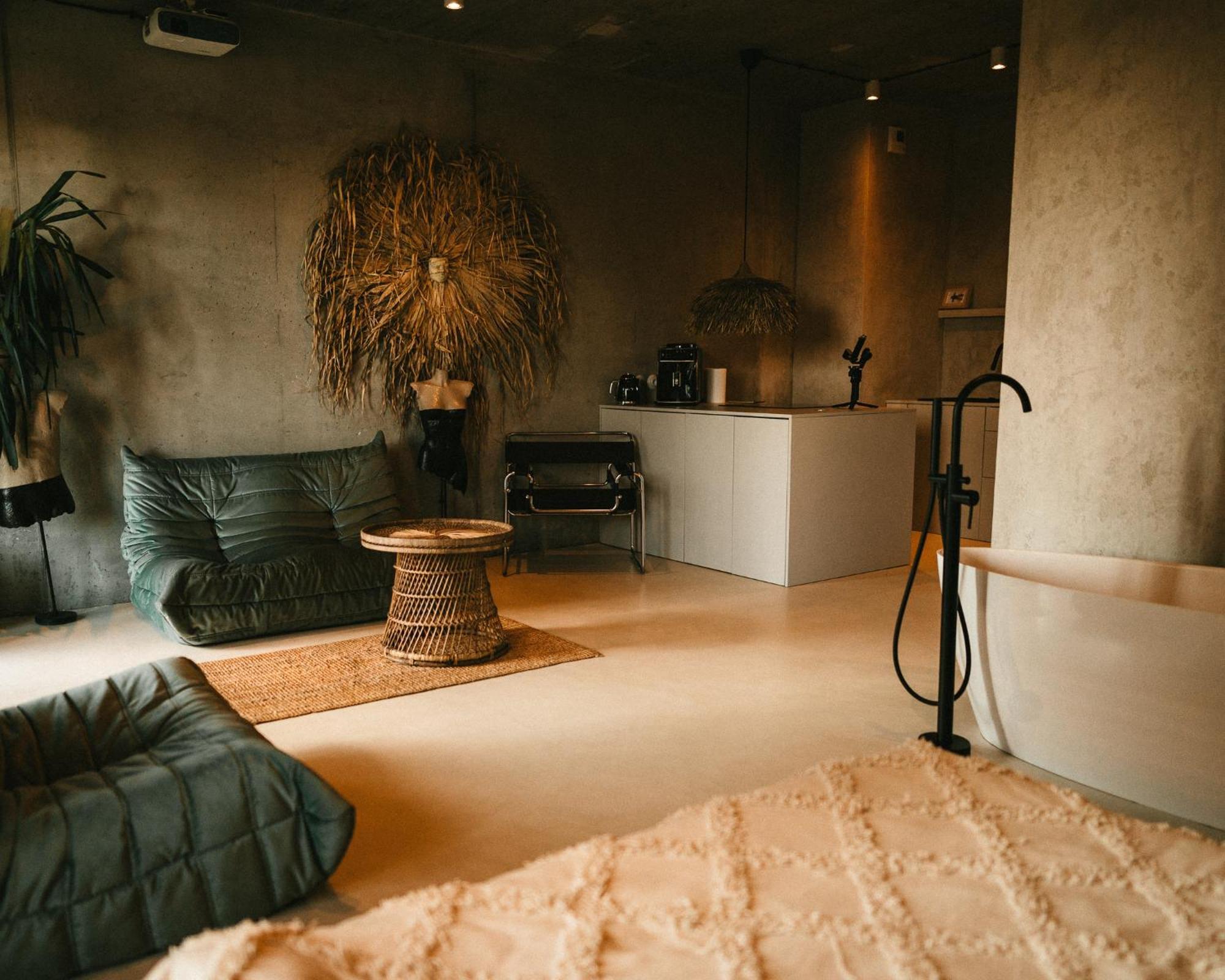 カトヴィツェTulum Apartament - Luxury & Top Design - Bath - Spodek - Free Parkingアパートメント エクステリア 写真